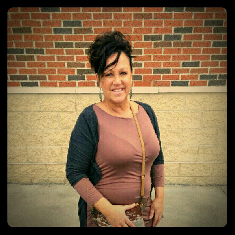 Meet your Posher, Janie